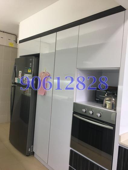 Blk 782B Woodlands Crescent (Woodlands), HDB 5 Rooms #163306972